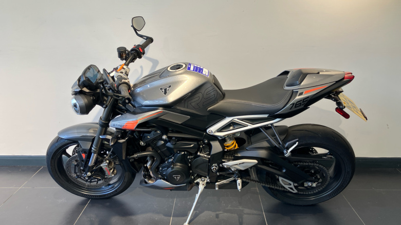 Triumph Street Triple RS Premium Paint (20MY)